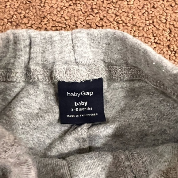 Bundle of Two Pairs of Boys Shorts Size 3-6 Months - Picture 3 of 7